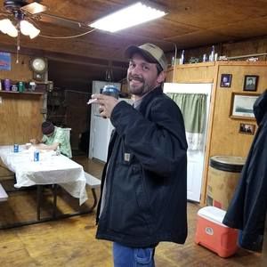 Meet your Posher, Travis